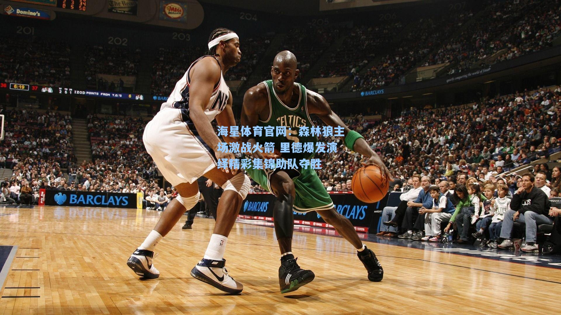 森林狼主场激战火箭 里德爆发演绎精彩集锦助队夺胜