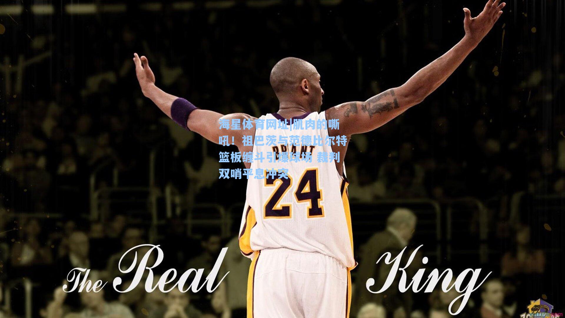 肌肉的嘶吼！祖巴茨与范德比尔特篮板缠斗引爆球场 裁判双哨平息冲突